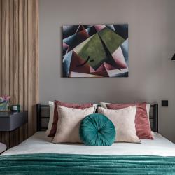 Фото Отель Moscow Deluxe на улице Новоалексеевская