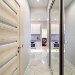 2-комнатные апартаменты улучшенные Южных культур 5 кв.31