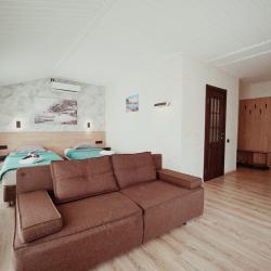 Номер комфорт улучшенный