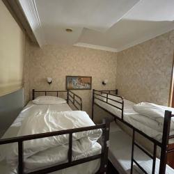 Кровать в 1-местном общем номере