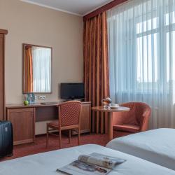 Cosmos Petrozavodsk Hotel (Космос Петрозаводск) — 4af38b210d6915275de0b88a1d1d6d73