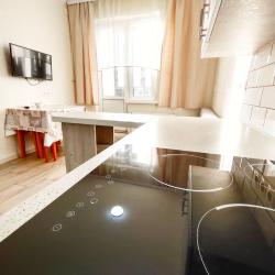 Фото Апартаменты GlobusApartamentCity на улице Производственная 8 корпус 1