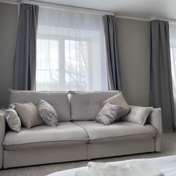 Фото Отель Две Подушки на улице Галкинская 63 А