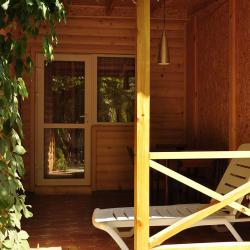 Фото Отель Пансионат Песчаный берег