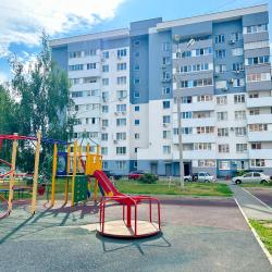 Фото Отель EasyRent (ИзиРент) на улице Александра Кудашева 108