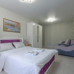 3-комнатные апартаменты люкс