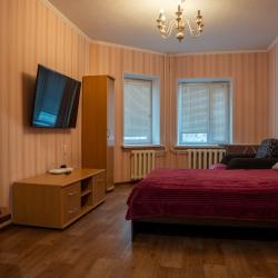 Фото Отель Nadym House ( Хаус) на улице Зверева 39