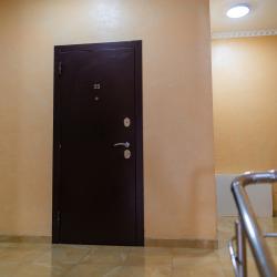 Фото Отель Уютная квартира с панорамными окнами от LetoApart