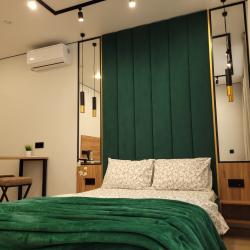 Фото Апартаменты на улице Васильева 2к3