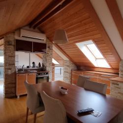 Апартаменты люкс (мансарда)