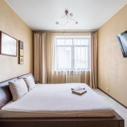 3-комнатные апартаменты улучшенные