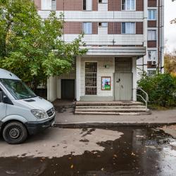 фото 19 Апартаменты на бульваре Волжский 25 корпус 1