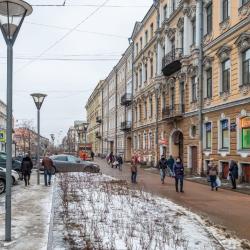 1-комнатные апартаменты стандарт