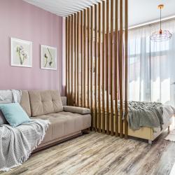 фото 1 Sunny Home Apartments на улице Крымская 19к5