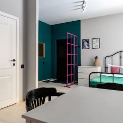 Фото Отель Sergeew Apartments на 8-й линии Васильевского острова 53