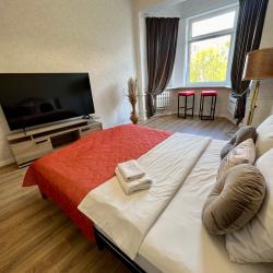 Фото Апартаменты на проспекте Мира 27