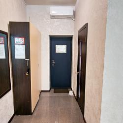 Номер полулюкс с 1 двуспальной кроватью