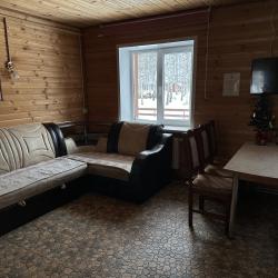 Двухуровневный номер в гостевом доме