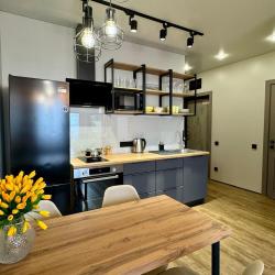 Фото Апартаменты на улице Францева 44