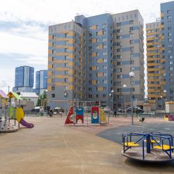 1-комнатные апартаменты стандарт ул. Комсомольская д.1