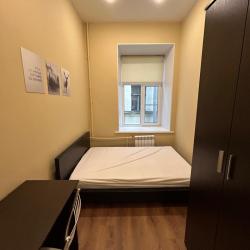Комната стандарт с 1 двуспальной кроватью