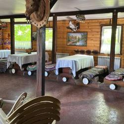 Фото Отель Усадьба Донская рыба