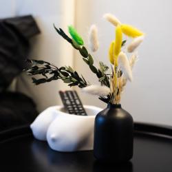 Фото Отель Уютная двухкомнатная квартира apart-hotel Kömfi