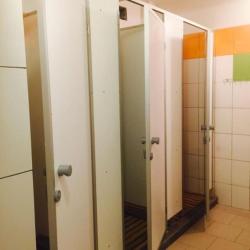 Номер стандарт эконом с 1 двуспальной кроватью