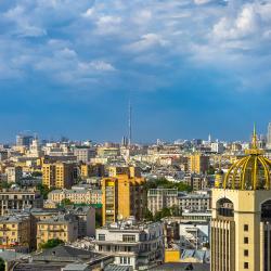 Апартаменты студия Smart Host на Новом Арбате 15