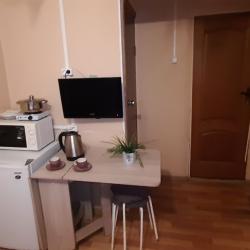 1-комнатные апартаменты студия №5