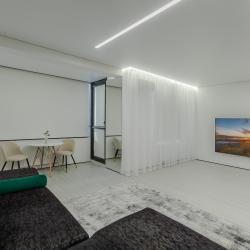 Фото Отель RentPlaza (РентПлаза) на улице Мусоргского