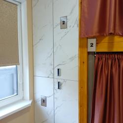 Кровать в 4-местном общем улучшенном номере