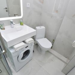 1-комнатные апартаменты студия