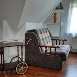 Коттедж для двоих 80 кв. м.