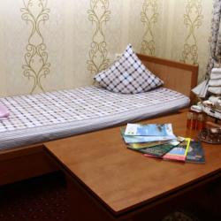 Номер стандарт с 1 односпальной кроватью