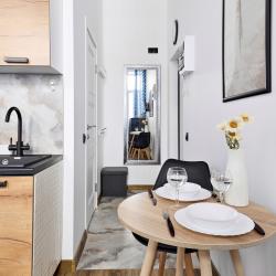 Фото Отель RoomyRoom на улице Тележная 21