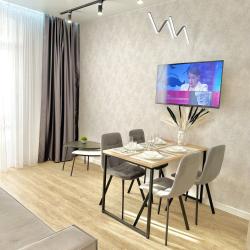 2-комнатные апартаменты люкс