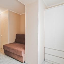 Фото Отель LovelyHome 39 на улице Александра Суворова 25