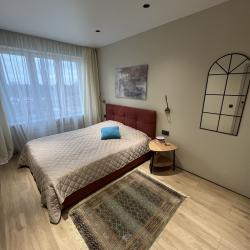 Фото Апартаменты на улице Закатная 29 корпус 3