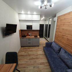 Фото Апартаменты на улице Ясногорская 16/8 корпус 1