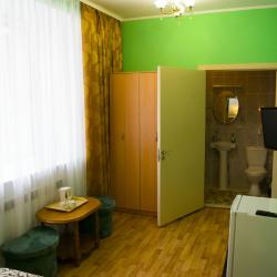 Фото Отель База отдыха им. Д.М.Карбышева