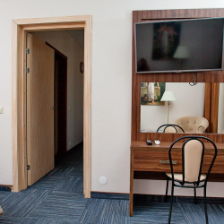 Фото Отель Гостиничный комплекс Кремниевы термы