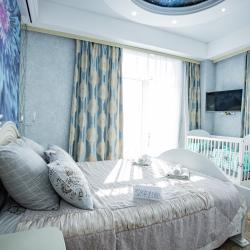 Фото Отель Elite Apartments на улице Цветочной