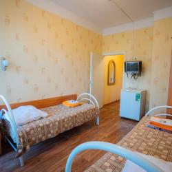 Фото Отель Клинический санаторий им. Горького