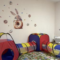 Фото Отель Ателика Тешебс