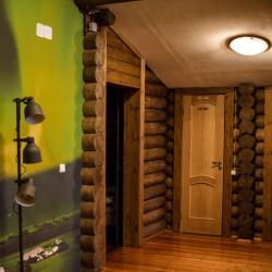 Фото Отель Северное сияние