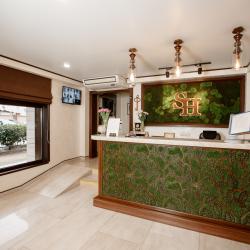 Фото Отель Времена года