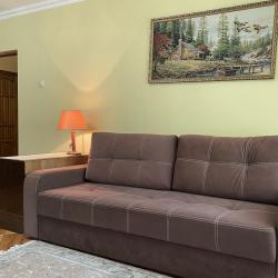 Фото Апартаменты на улице Андрея Губина 24