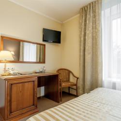 Фото Отель Октябрьская