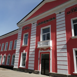 Фото Отель Legenda (Легенда)